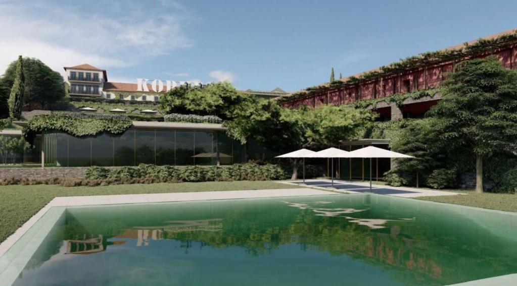 Tivoli Kopke Porto Gaia Hotel Vila Nova de Gaia Kültér fotó