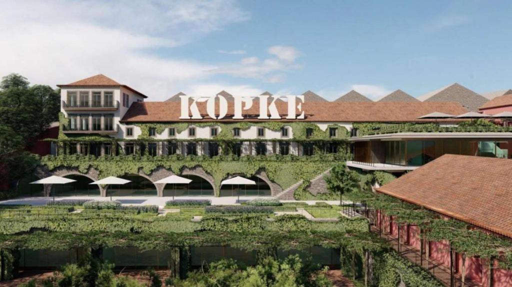 Tivoli Kopke Porto Gaia Hotel Vila Nova de Gaia Kültér fotó