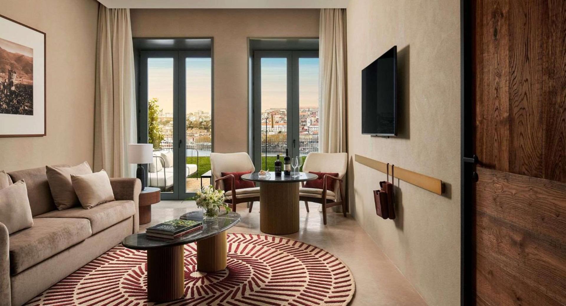 Tivoli Kopke Porto Gaia Hotel Vila Nova de Gaia Kültér fotó