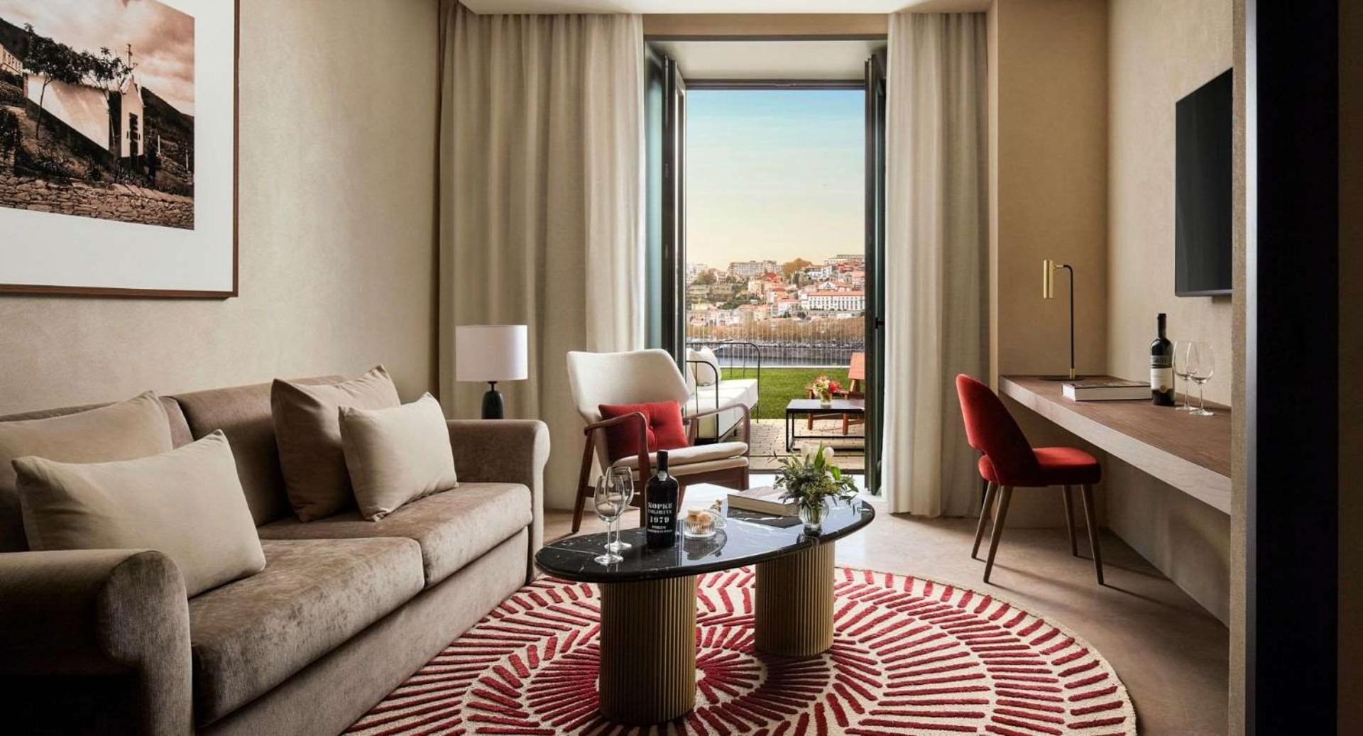 Tivoli Kopke Porto Gaia Hotel Vila Nova de Gaia Kültér fotó