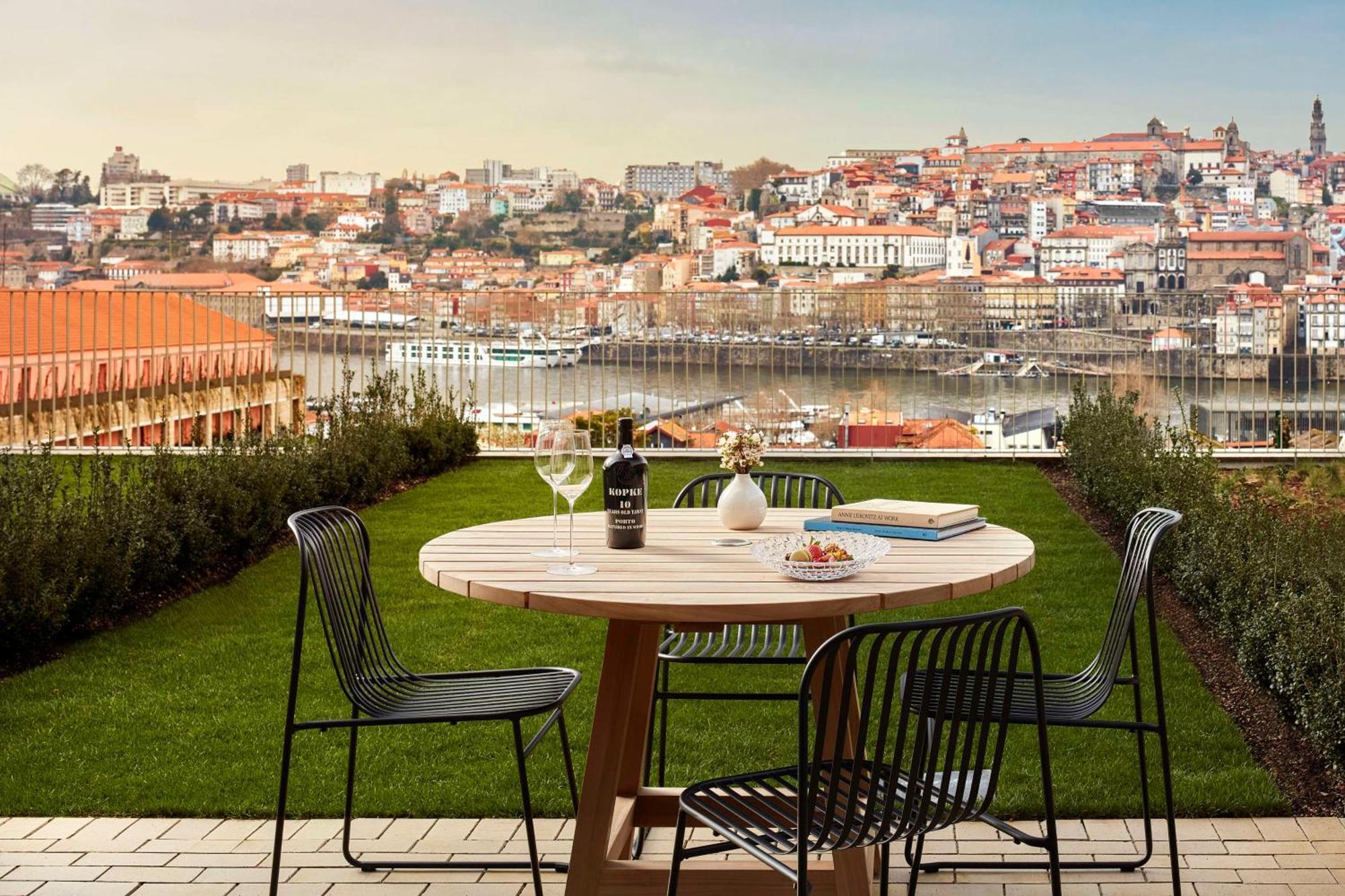 Tivoli Kopke Porto Gaia Hotel Vila Nova de Gaia Kültér fotó