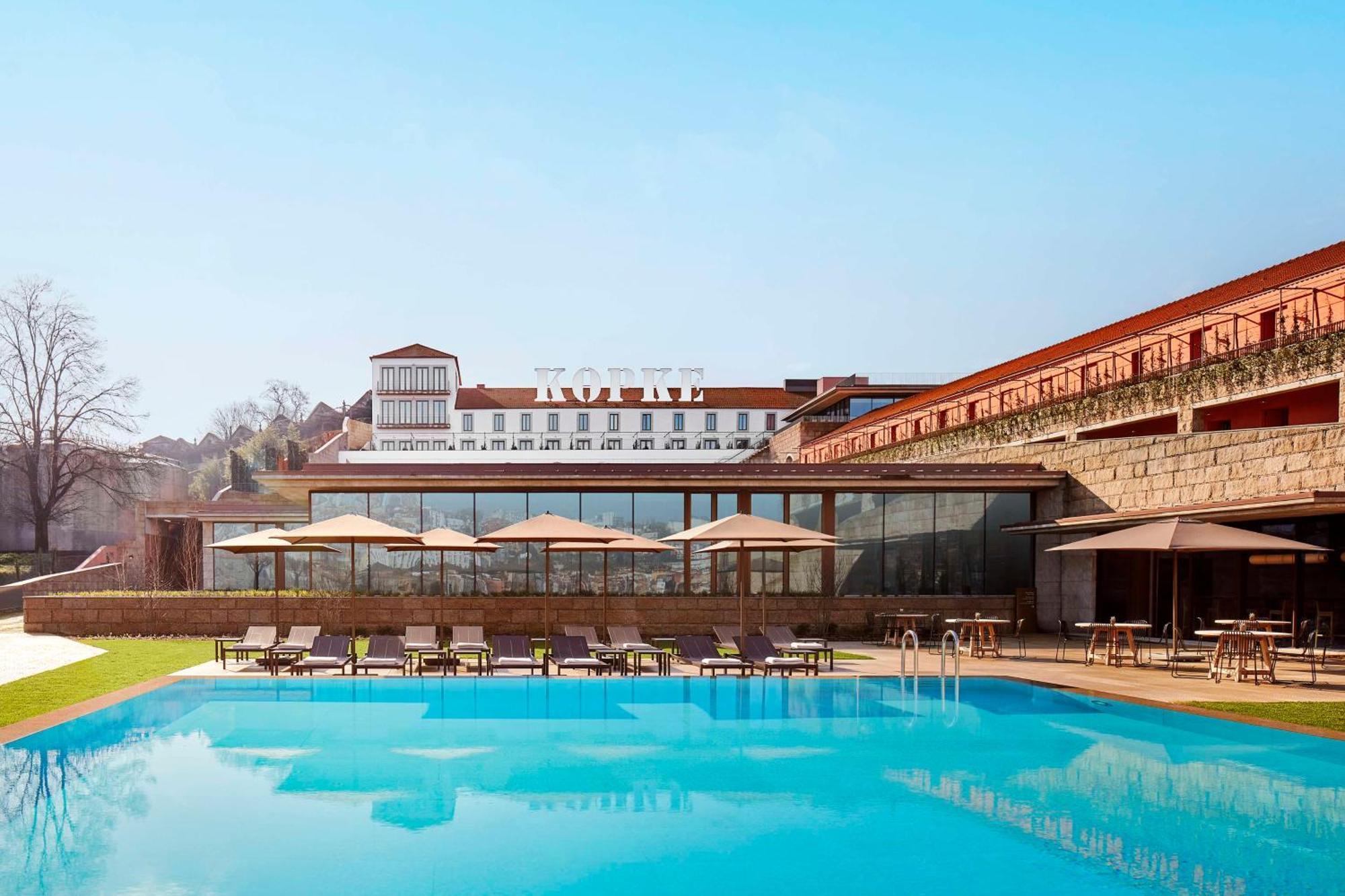 Tivoli Kopke Porto Gaia Hotel Vila Nova de Gaia Kültér fotó